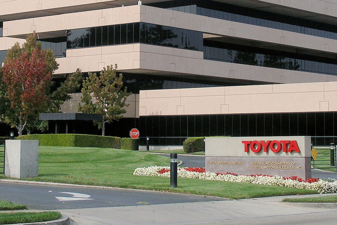 CRM Announces Integration with Toyota 